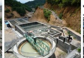 矿井生产废水治理工程